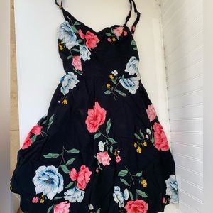 old navy floral dress